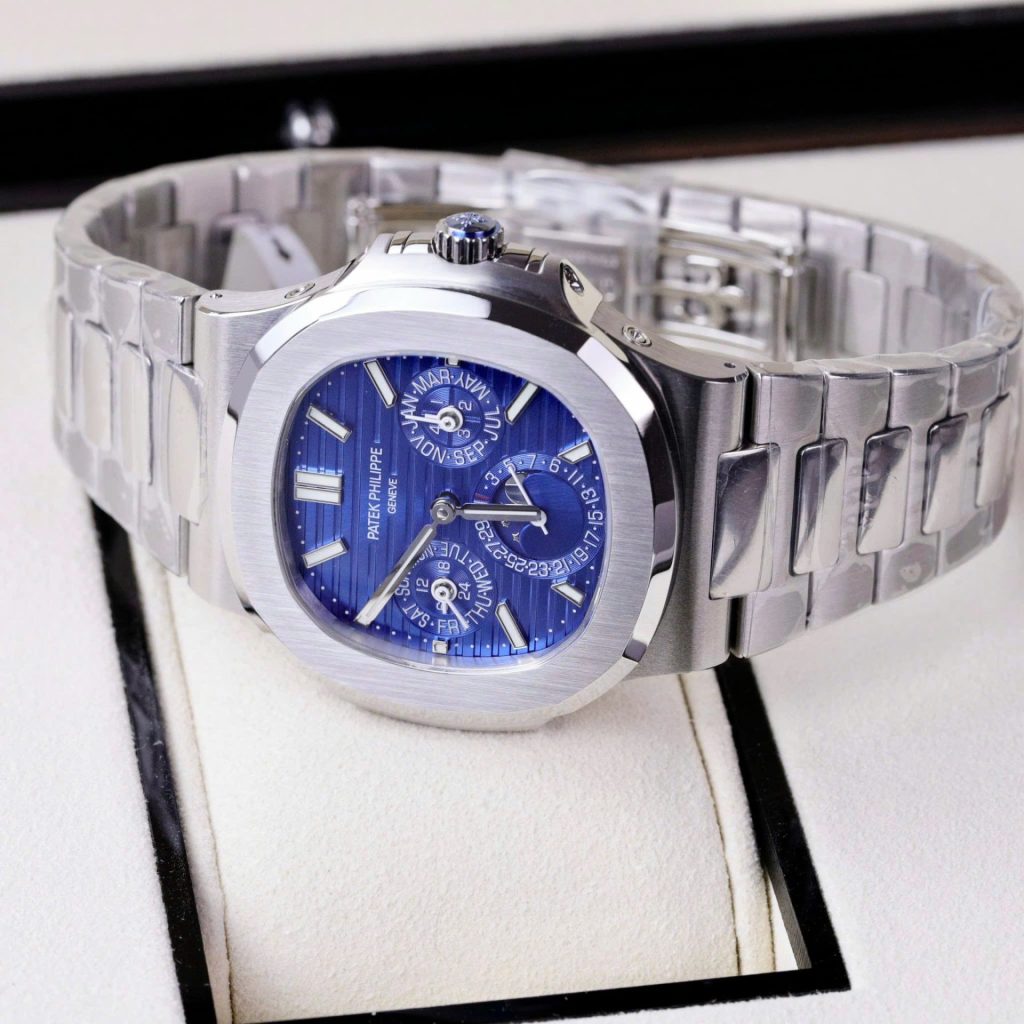 Patek Philippe Nautilus Super Clone Swiss Machine