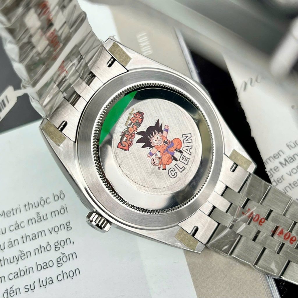 Rolex Date Just Super Clone Swiss Machine 36mm