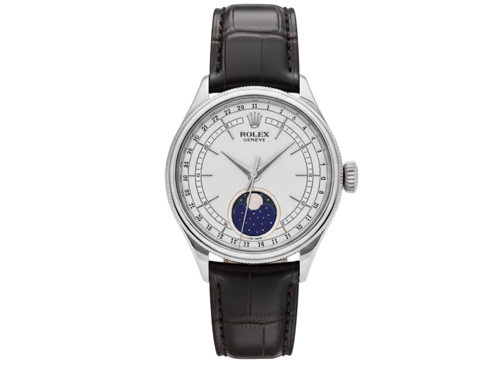 Rolex Cellini Moonphase Super Clone Swiss Machine 39mm