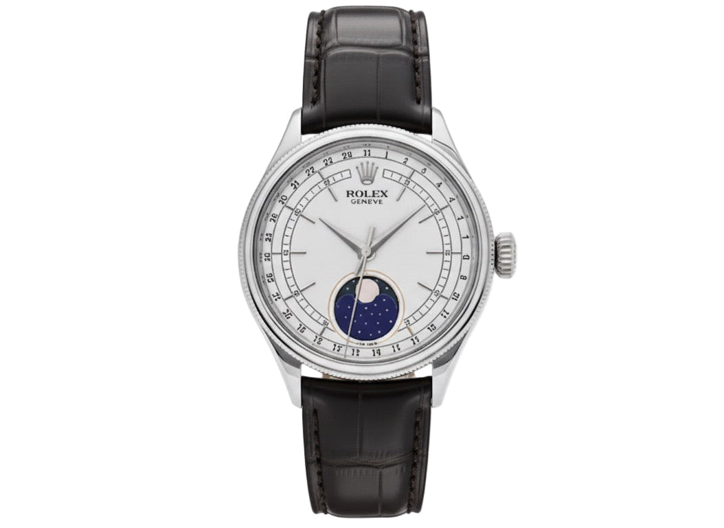 Rolex Cellini Moonphase Super Clone Swiss Machine 39mm