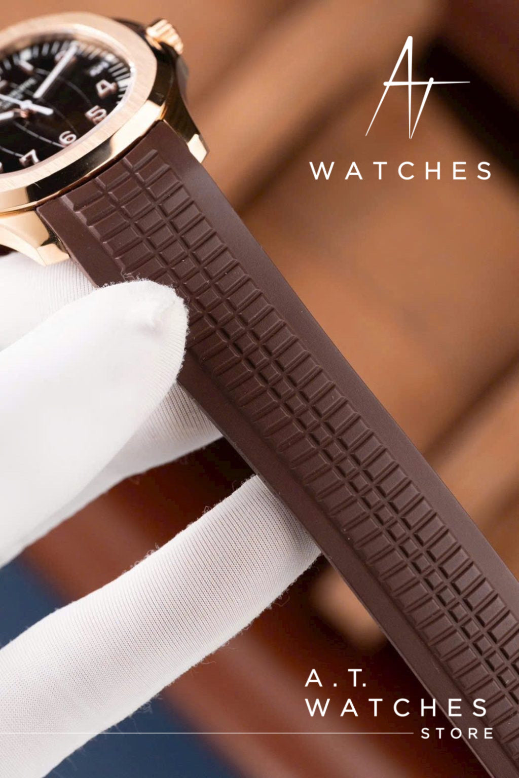 PATEK PHILIPPE AQUANAUT SUPER CLONE SWISS MACHINE