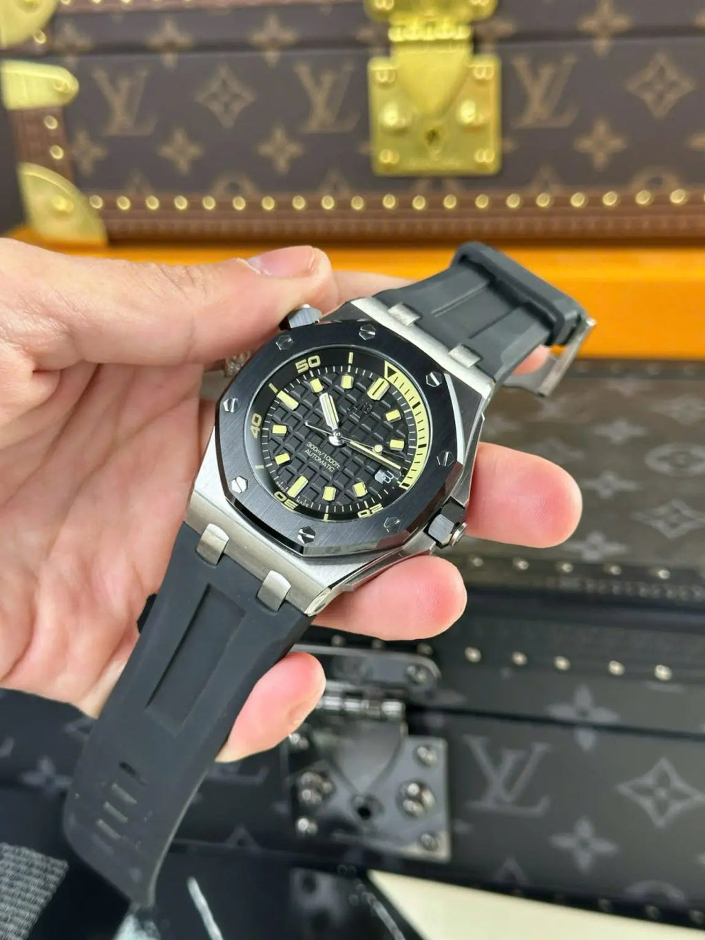 Audemars Piguet Royal Oak Offshore Super Clone Swiss Machine 42mm