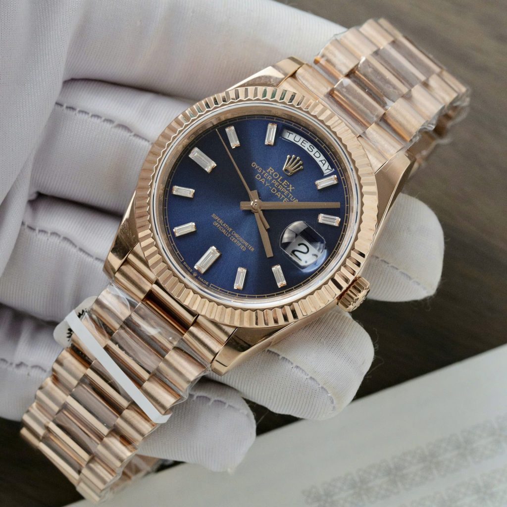 Rolex DayDate Super Clone Swiss Machine 40mm