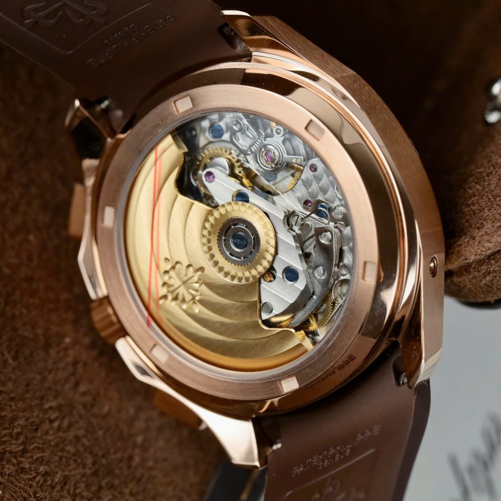 Patek Philippe Aquanaut Super Clone Swiss Machine
