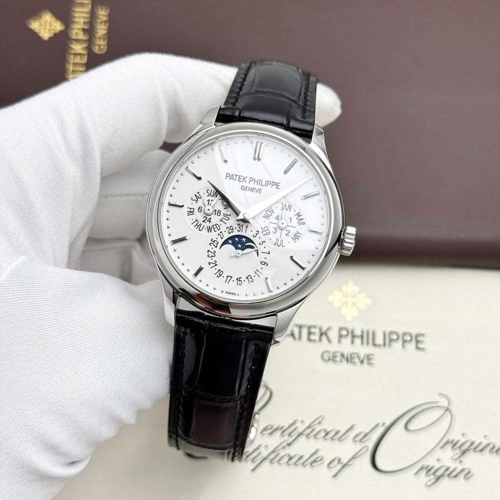 Patek Philippe Grand Complications Super Clone Swiss Machine