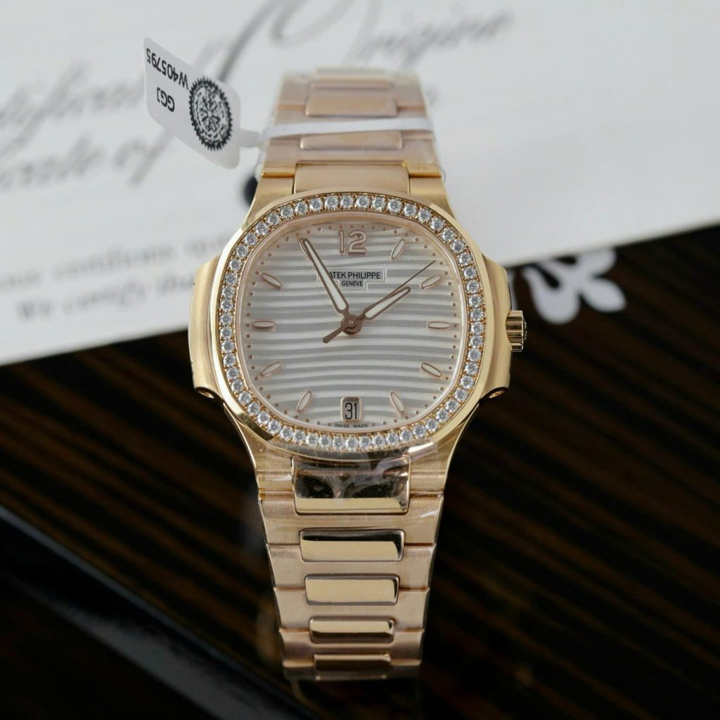Patek Philippe Nautilus Super Clone Swiss Machine
