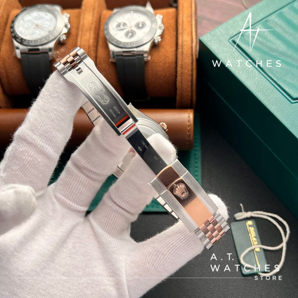 Rolex Date just Super Clone Swiss Machine 41mm