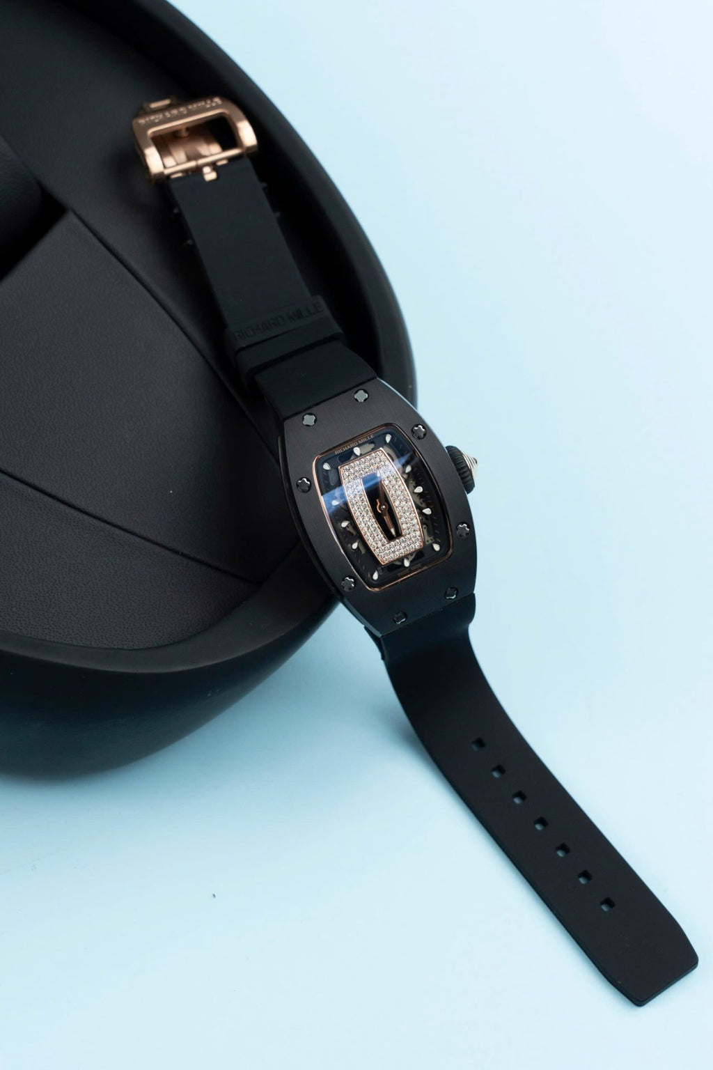 Richard Mille Richard Mille RM 07-01 Super clone Swiss Machine