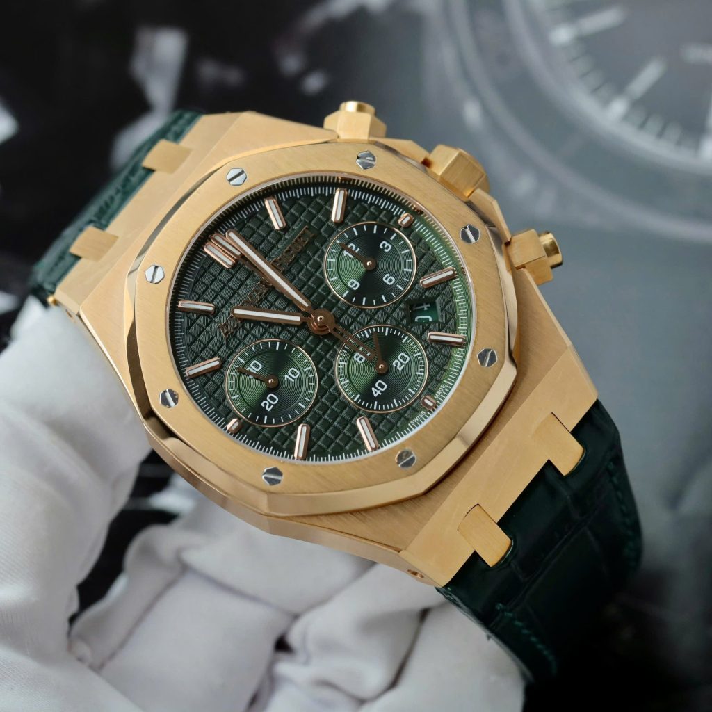 Audemars piguet Royal Oak Chronograph Super Clone Swiss Machine 41mm
