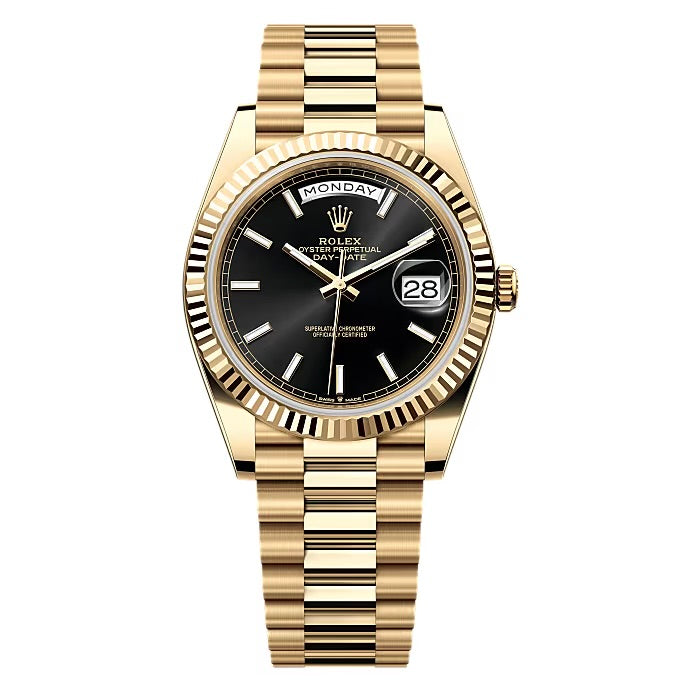 Rolex DayDate Super Clone Swiss Machine 40mm