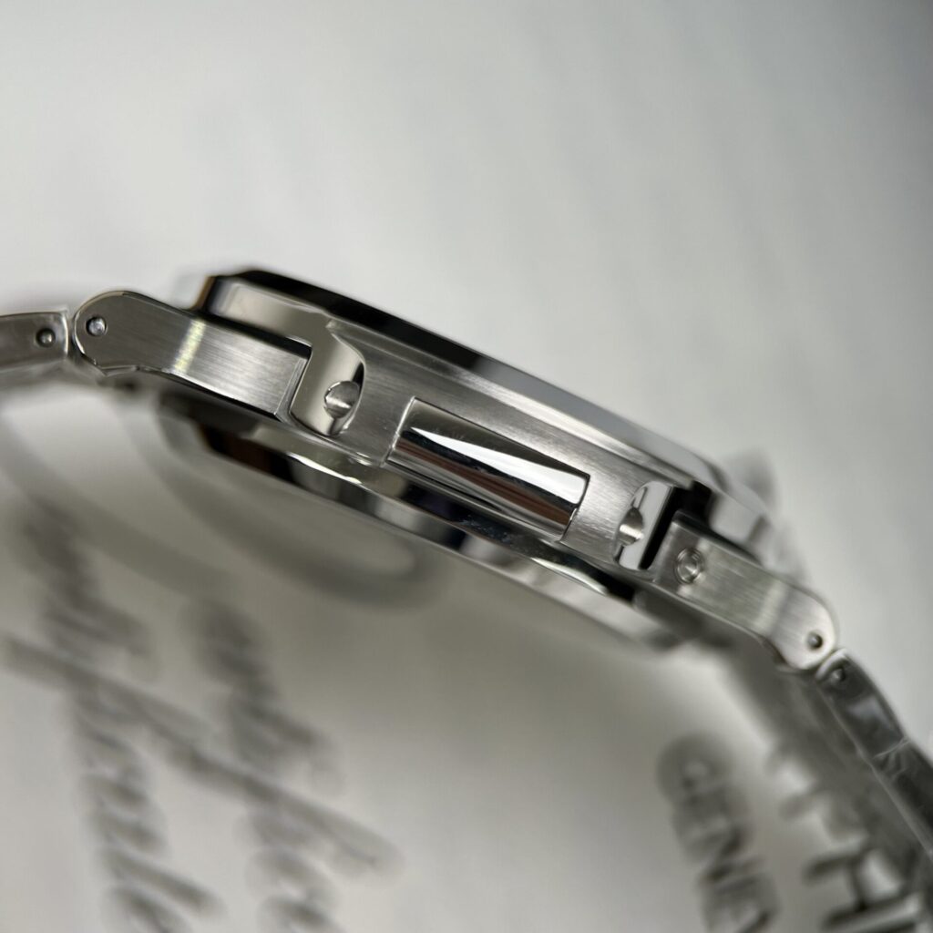 Patek Philippe Nautilus Super Clone Swiss Machine