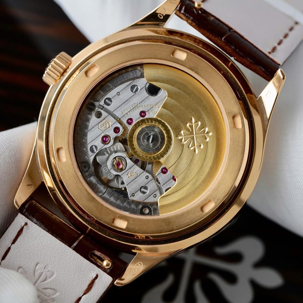 Patek Philippe Grand Complications Super Clone Swiss Machine