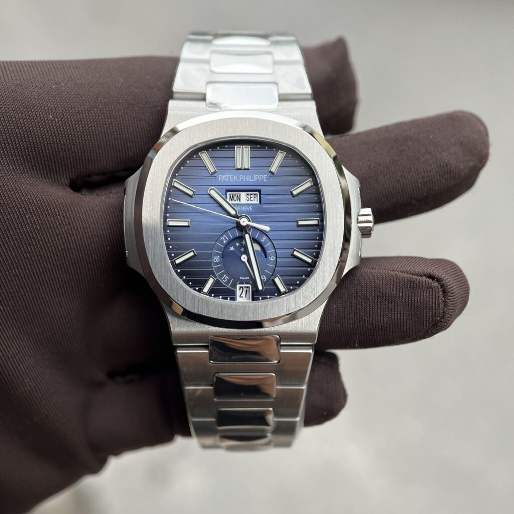 Patek Philippe Nautilus Super Clone Swiss Machine
