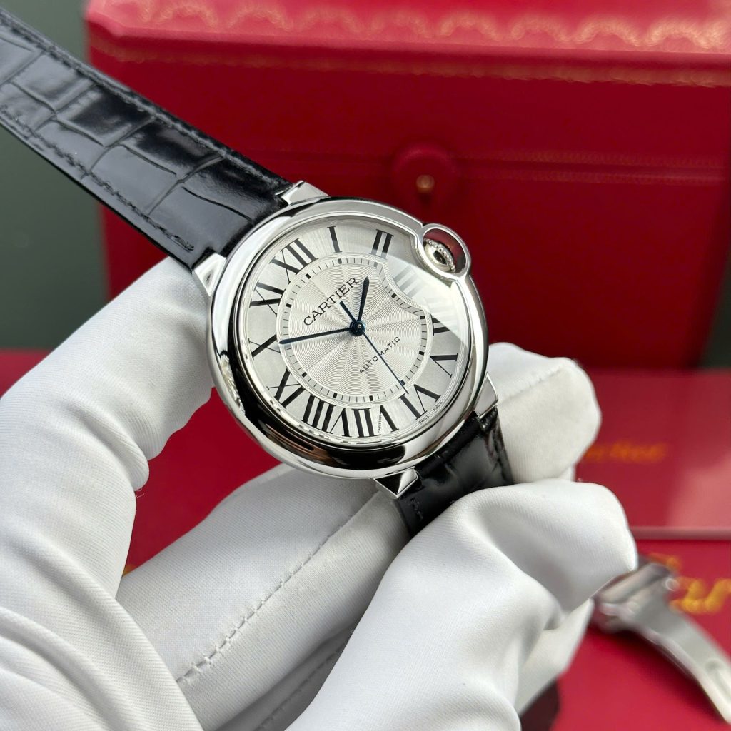 Cartier Ballon Bleu Super Clone Swiss Machine 36mm