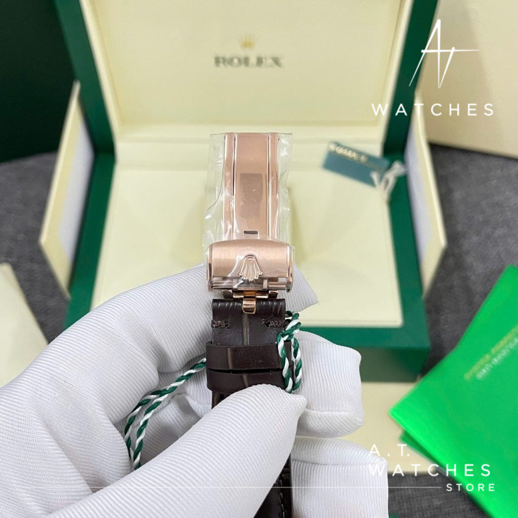 Rolex Cellini Moonphase Super Clone Swiss Machine 39mm