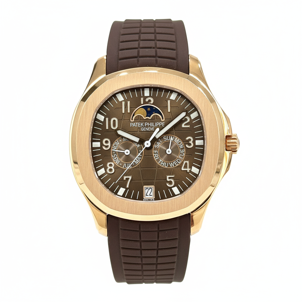 Patek Philippe Aquanaut Super Clone Swiss Machine