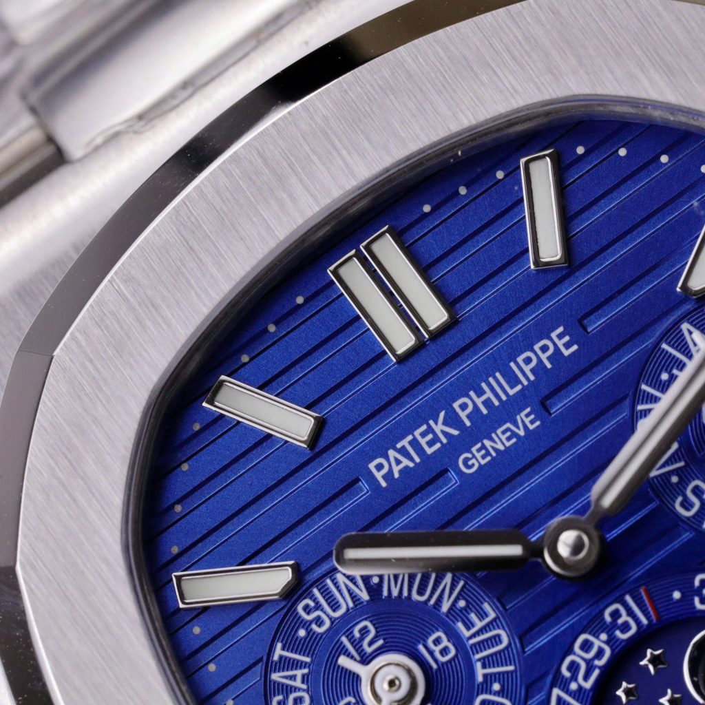 Patek Philippe Nautilus Super Clone Swiss Machine