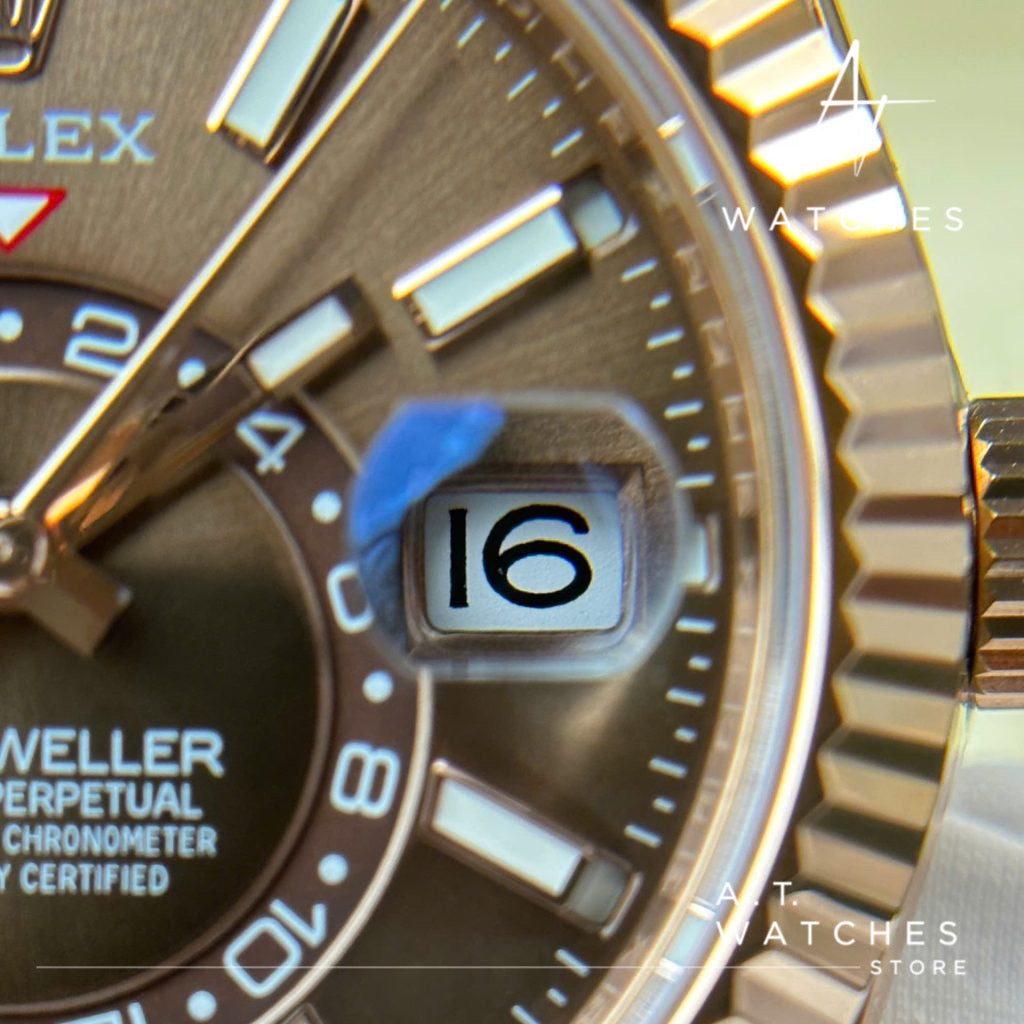 Rolex Sky-Dweller Super Clone Swiss Machine 42mm