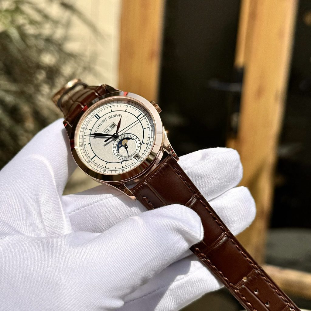 Patek Philippe Grand Complications Super Clone Swiss Machine