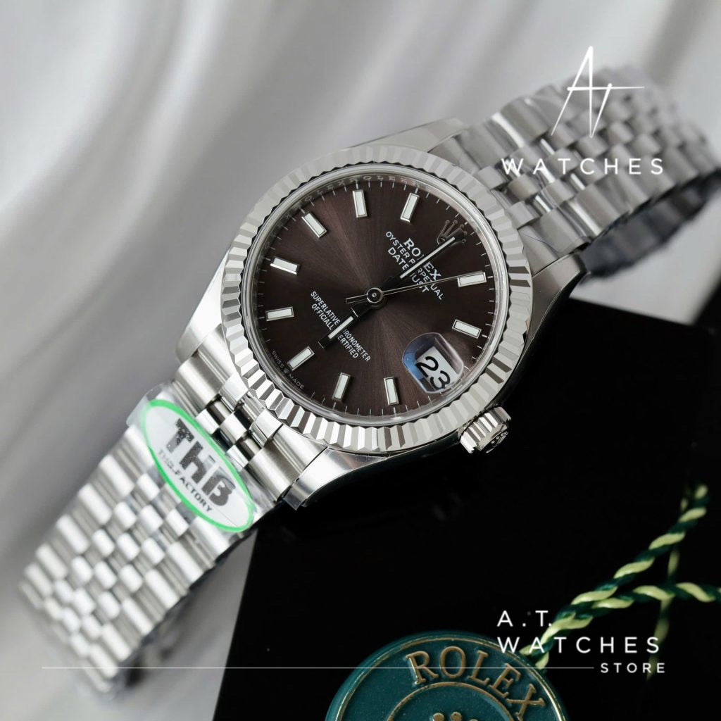 Rolex Date Just Super Clone Swiss Machine 36mm