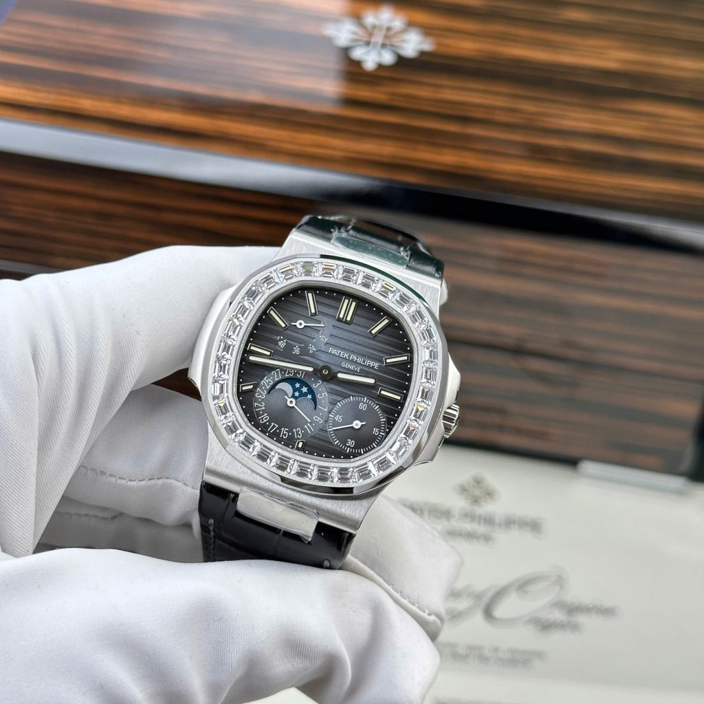 Patek Philippe Nautilus Super Clone Swiss Machine