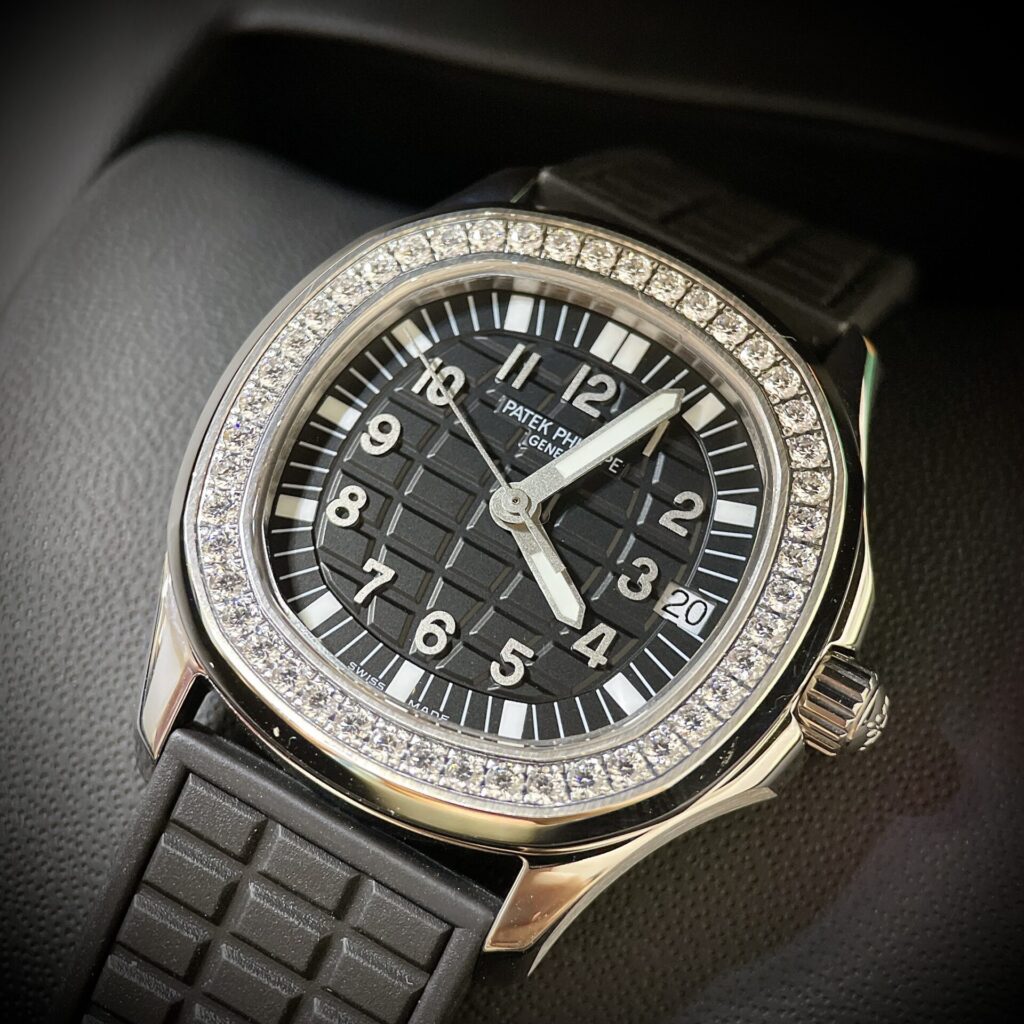 Patek Philippe Aquanaut Super Clone Swiss Machine