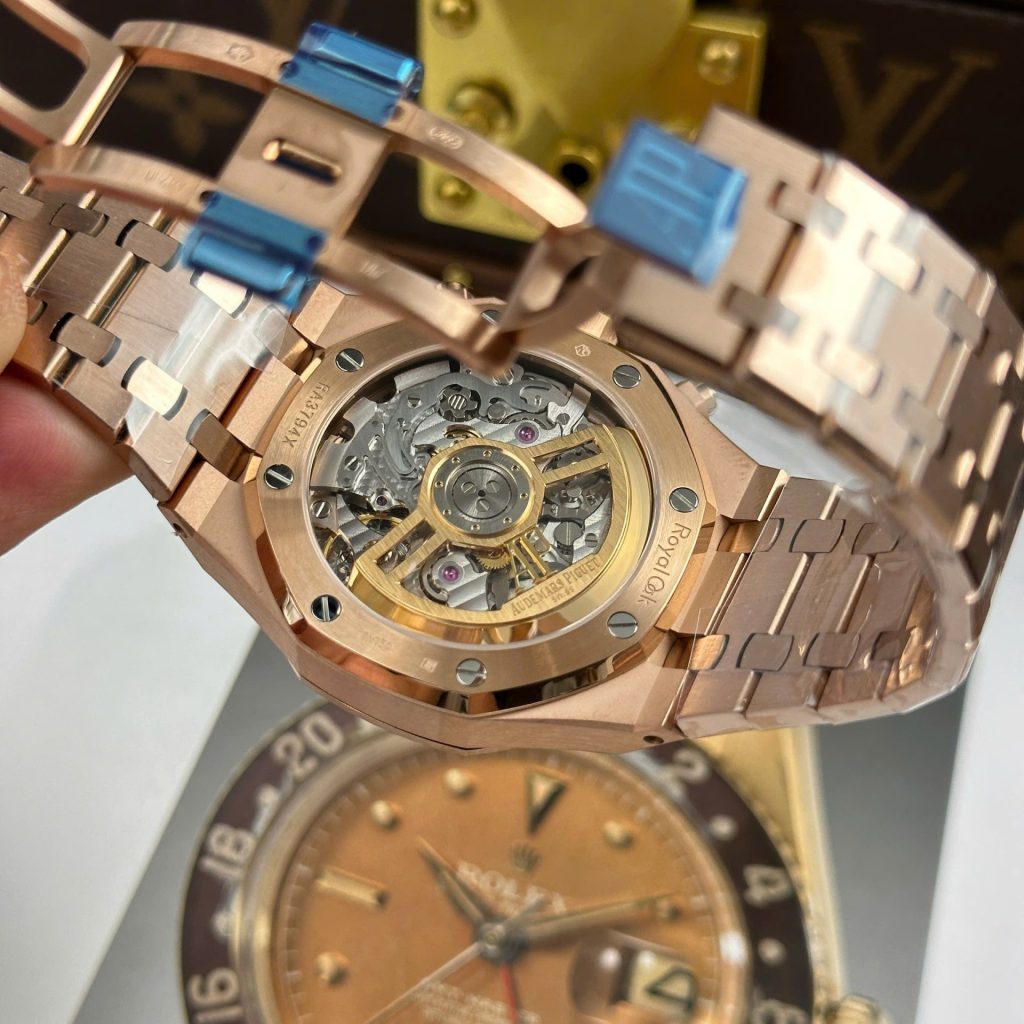 Audemars piguet Chronograph Super Clone Swiss Machine 41mm