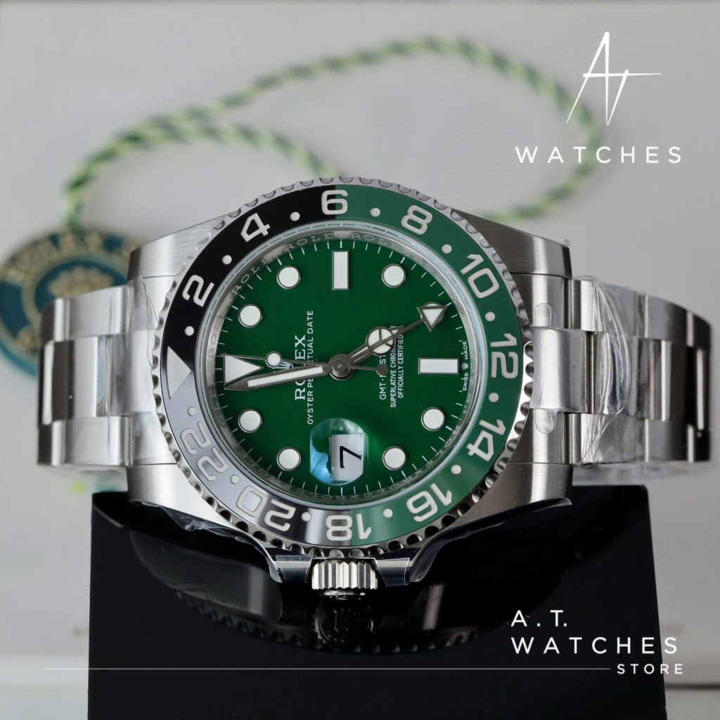 Rolex GMT Master Super Clone Swiss Machine 40mm