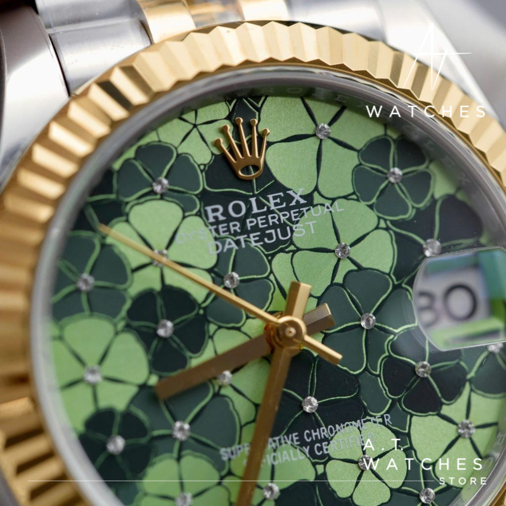 Rolex Date Just Super Clone Swiss Machine 36mm