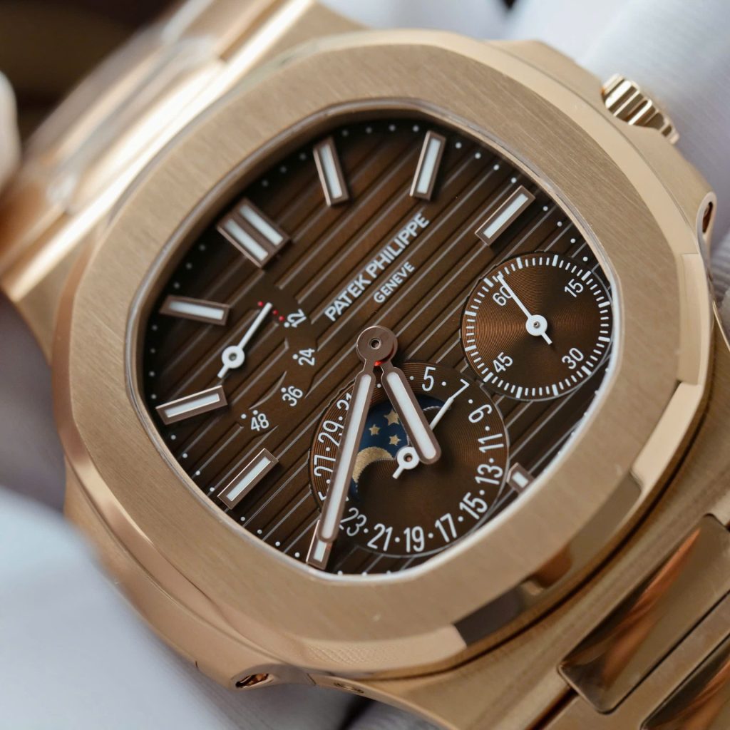 Patek Philippe Nautilus Super Clone Swiss Machine