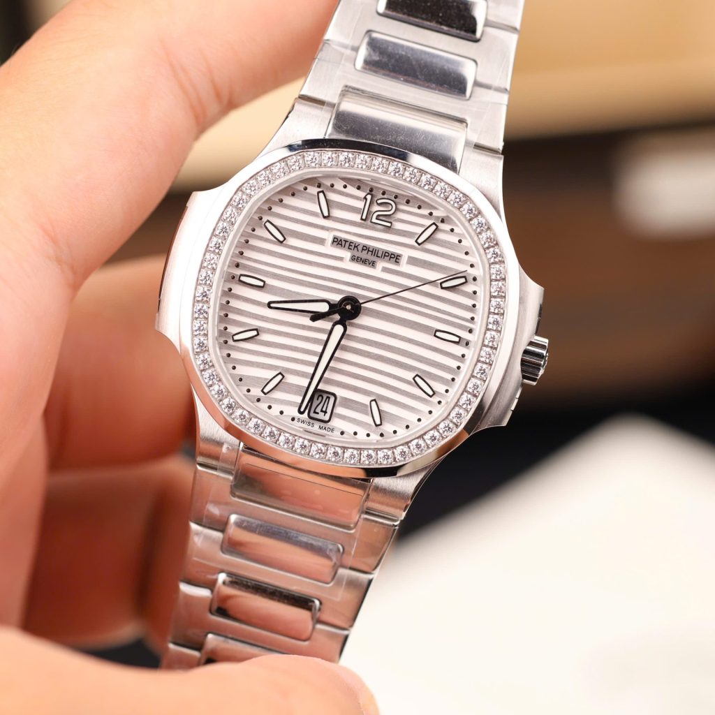 Patek Philippe Super Clone Swiss Machine