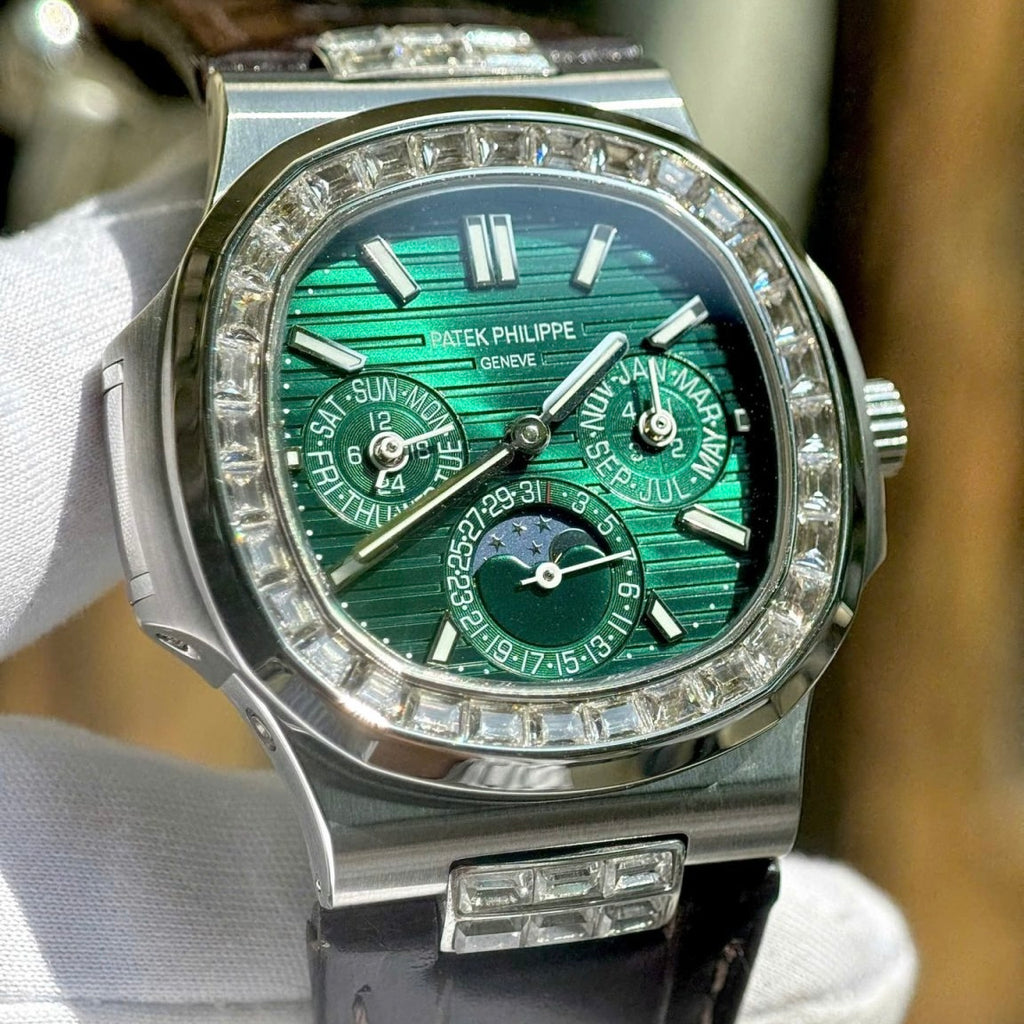 Patek Philippe Nautilus Super Clone Swiss Machine