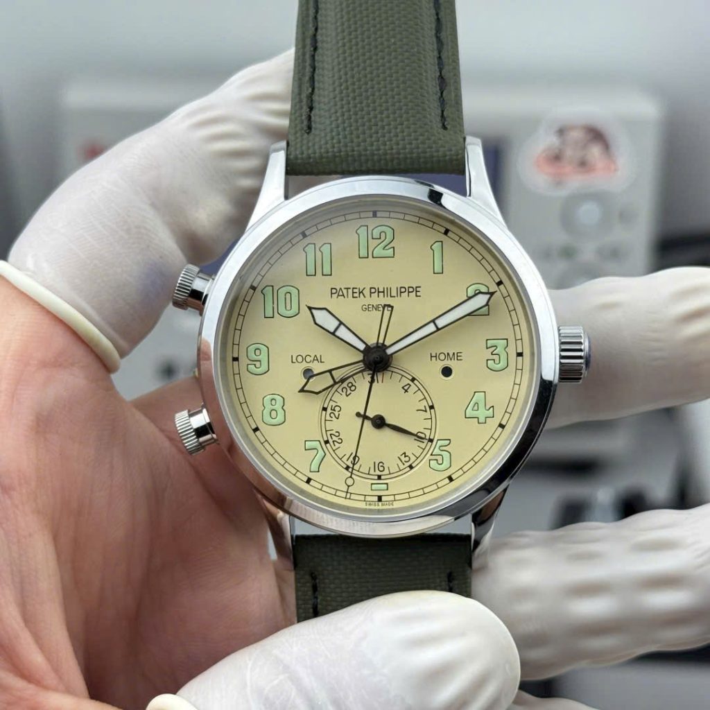 Patek Philippe Super Clone Swiss Machine