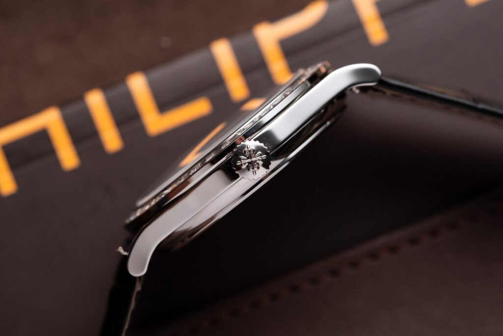 Patek Philippe Super Clone Swiss Machine