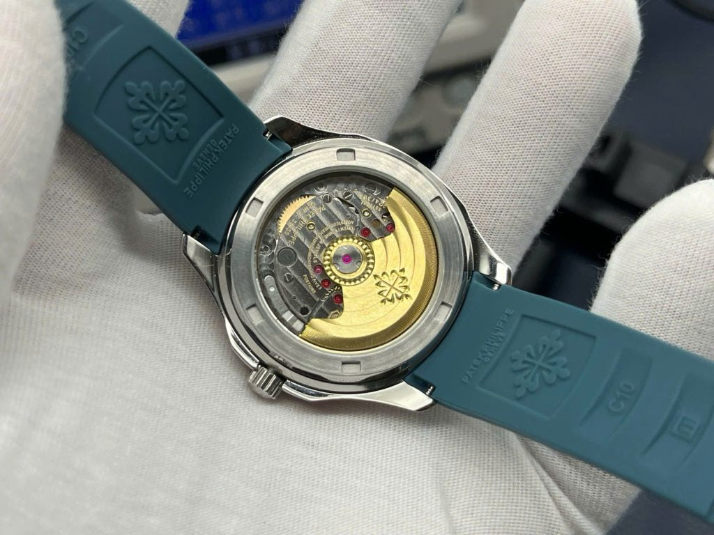 Patek Philippe Aquanaut Super Clone Swiss Machine