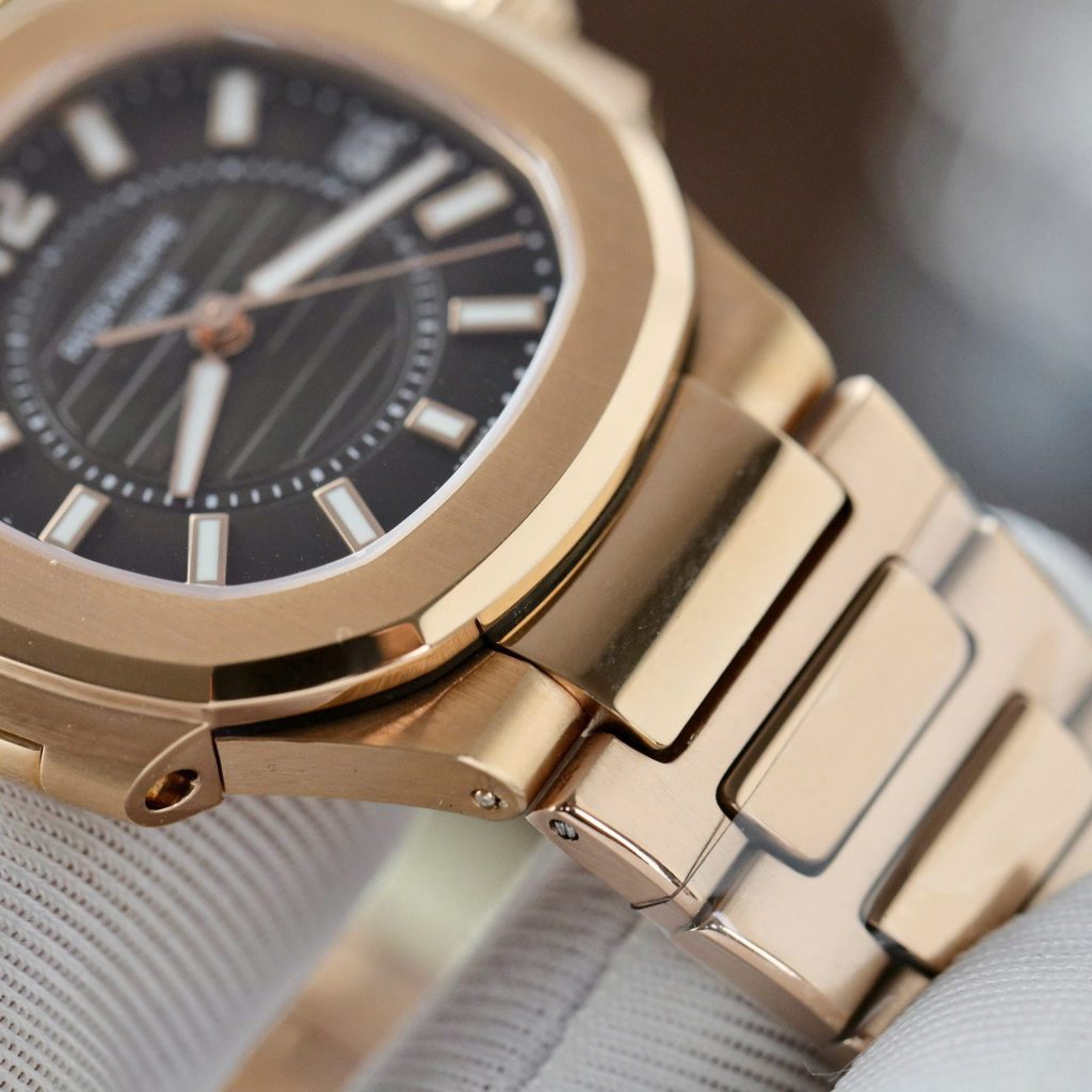 Patek Philippe Nautilus Super Clone Swiss Machine