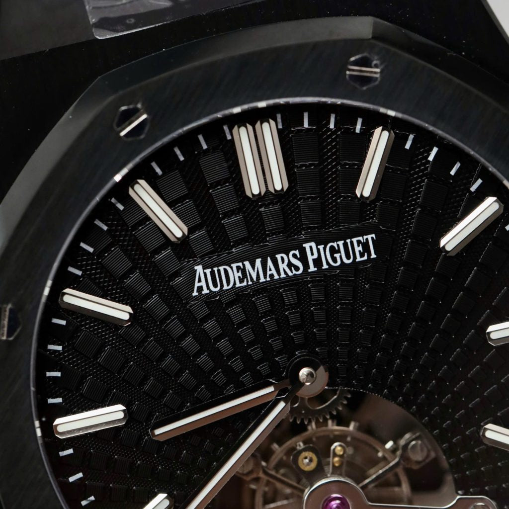 Audemars Piguet Royal Oak Tourbillon Super Clone Swiss Machine 41mm