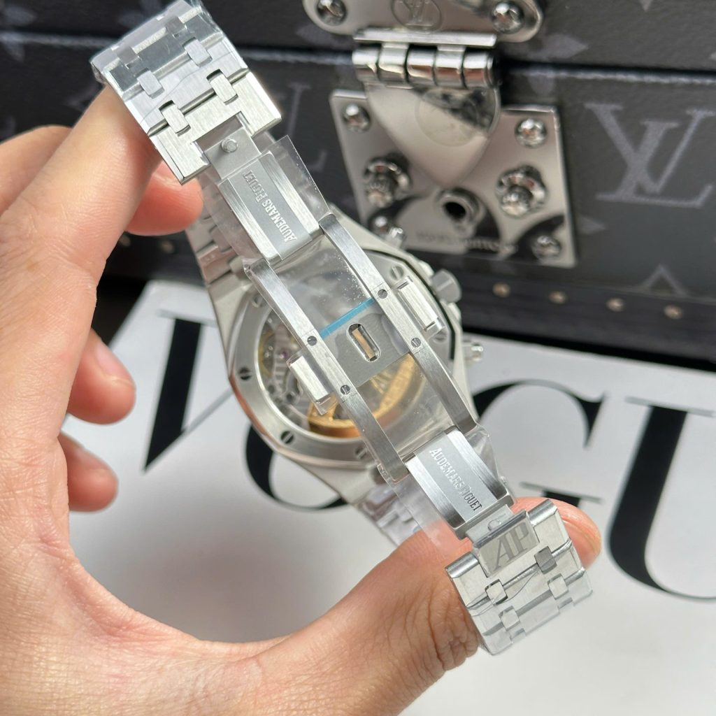 Audemars piguet Royal Oak Chronograph Super Clone Swiss Machine 41mm