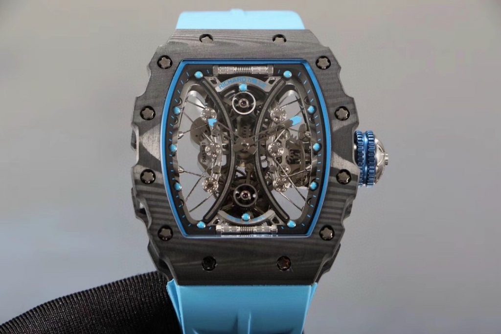 Richard Mille Richard Mille RM 53-01 Super clone Swiss Machine