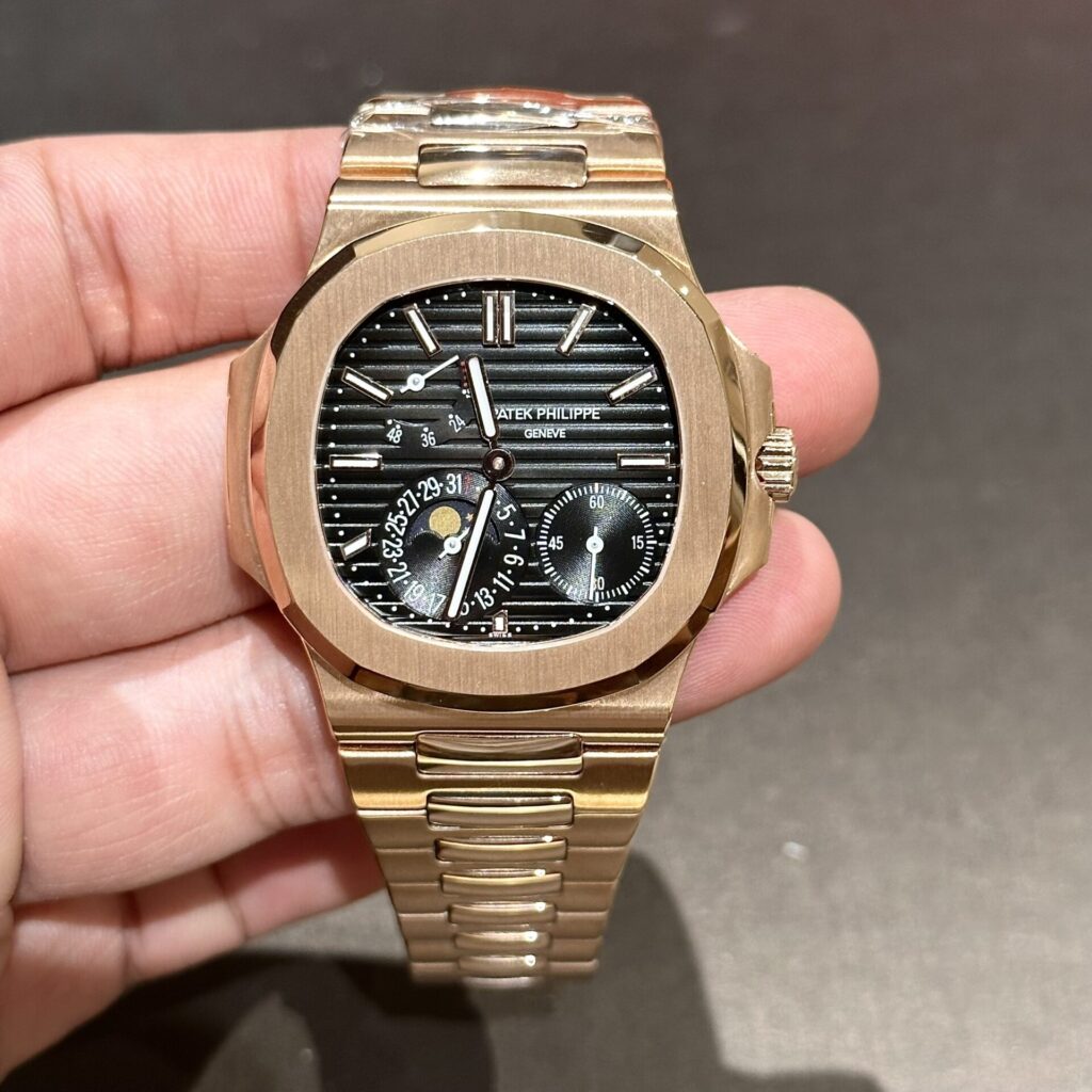 Patek Philippe Nautilus Super Clone Swiss Machine