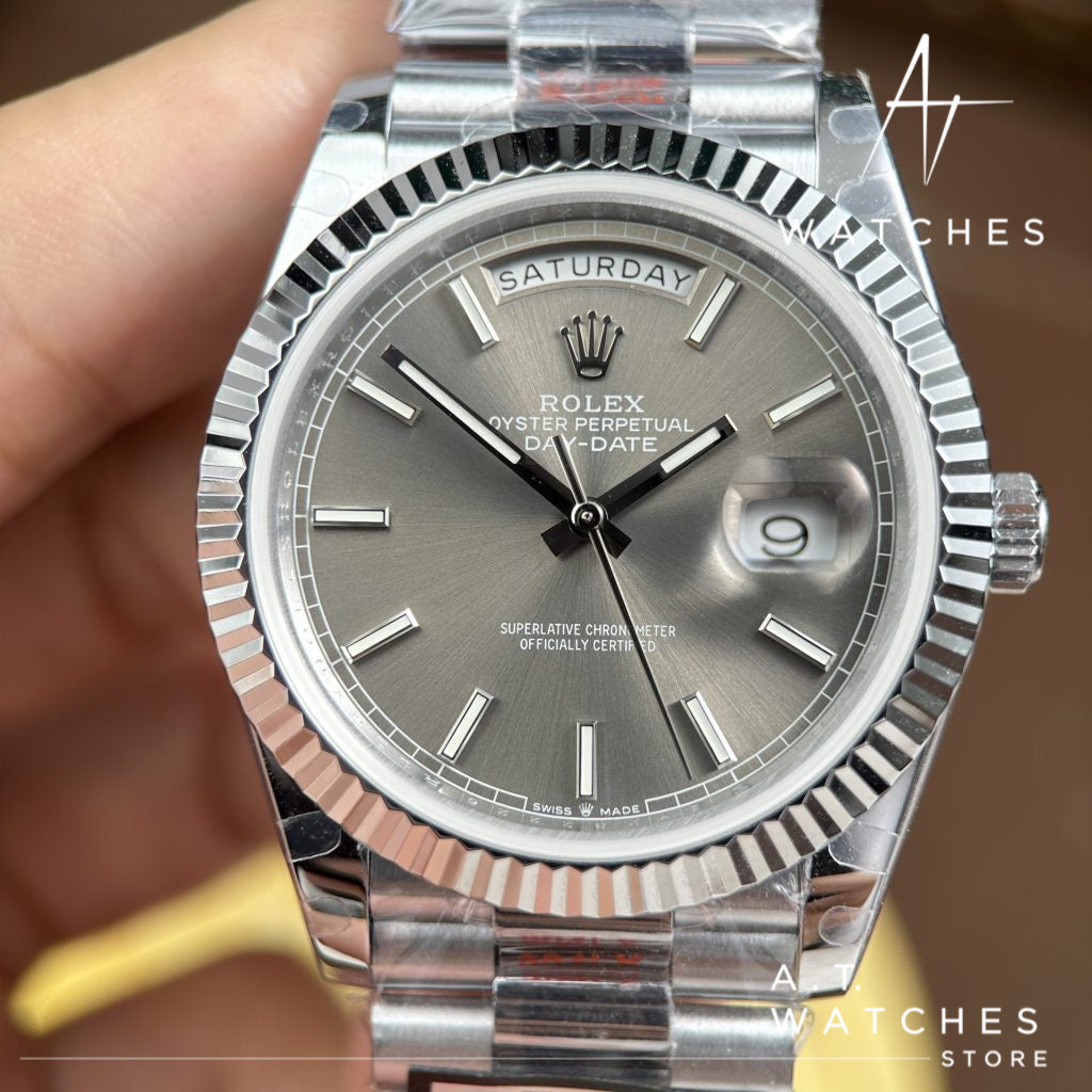 Rolex DayDate Super Clone Swiss Machine 40mm
