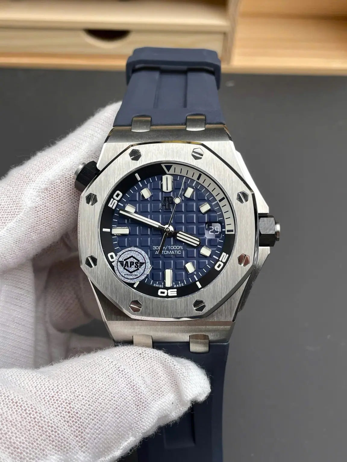Audemars Piguet Royal Oak Offshore Super Clone Swiss Machine 42mm