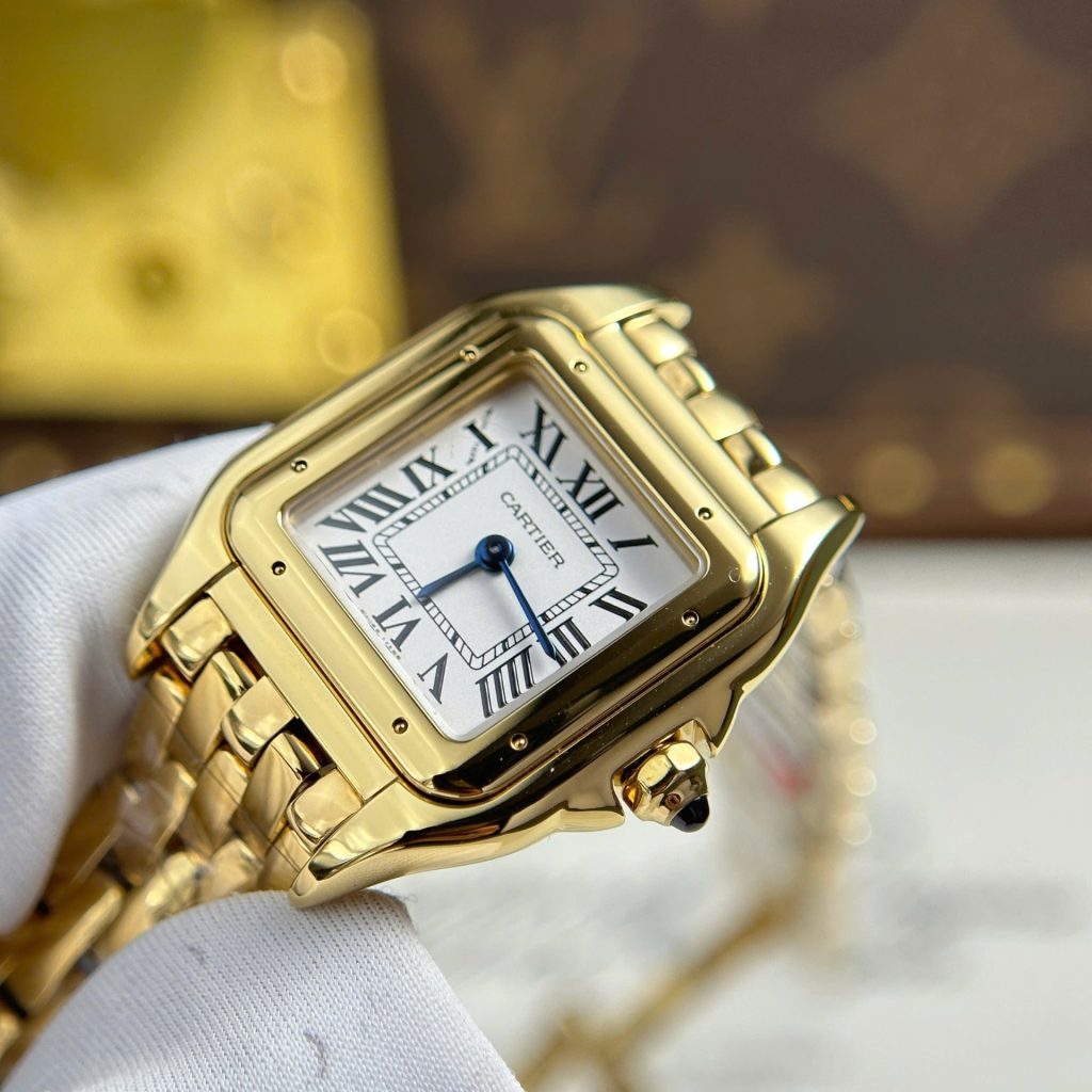Cartier Panthere Super Clone Swiss Machine (30.3mm x 22.0mm)