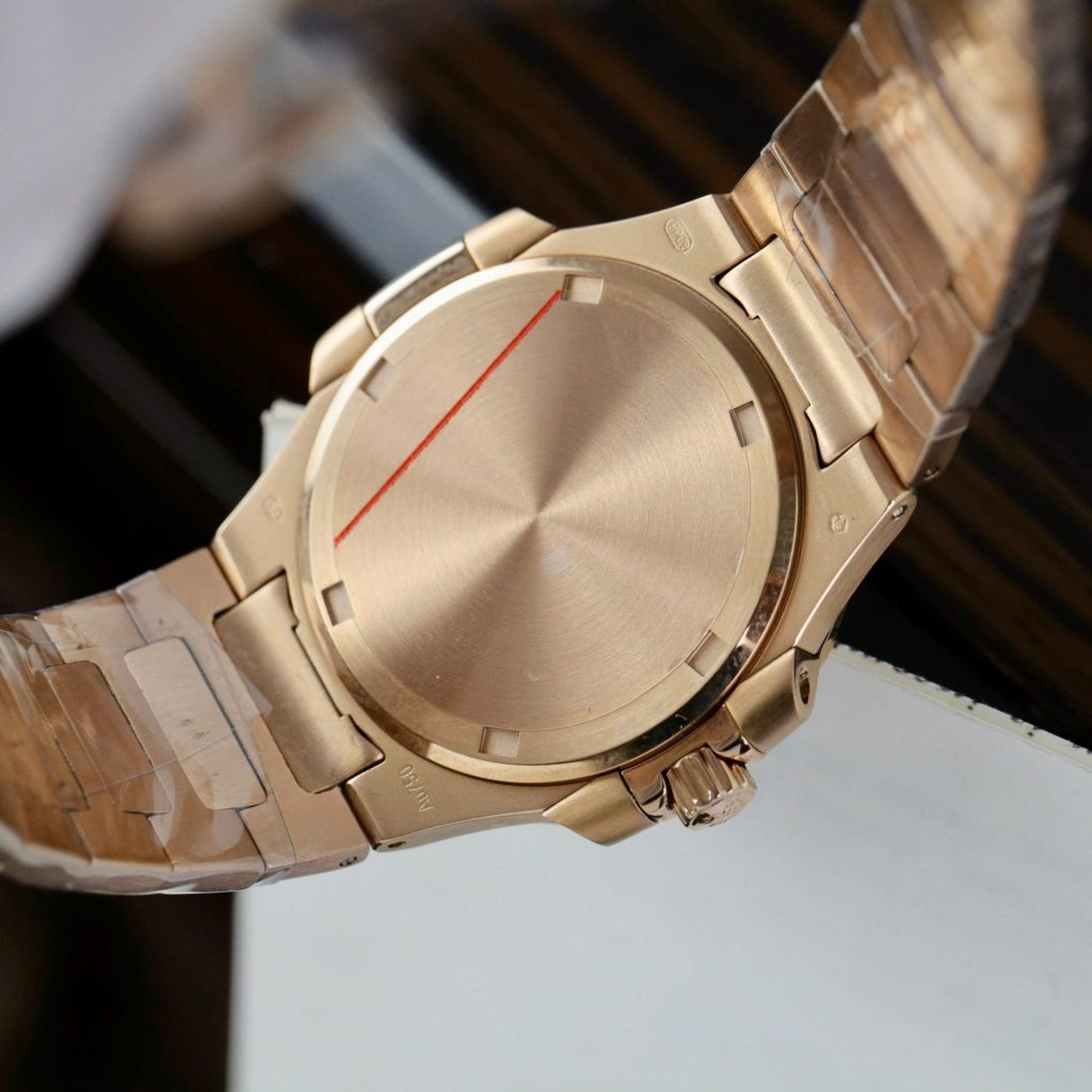 Patek Philippe Nautilus Super Clone Swiss Machine