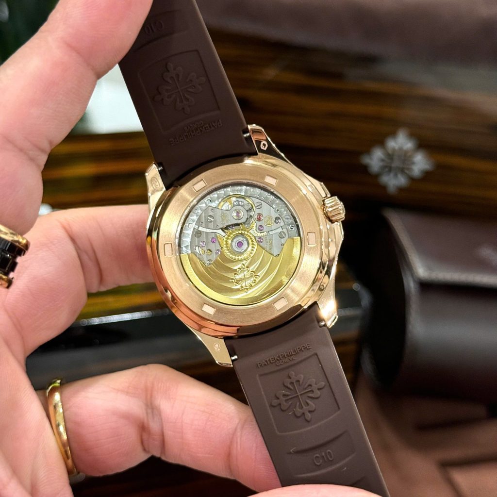 Patek Philippe Aquanaut Super Clone Swiss Machine