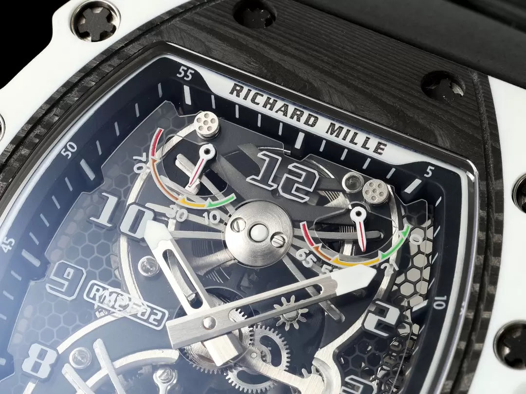 Richard Mille Richard Mille RM 21-01 Super clone Swiss Machine