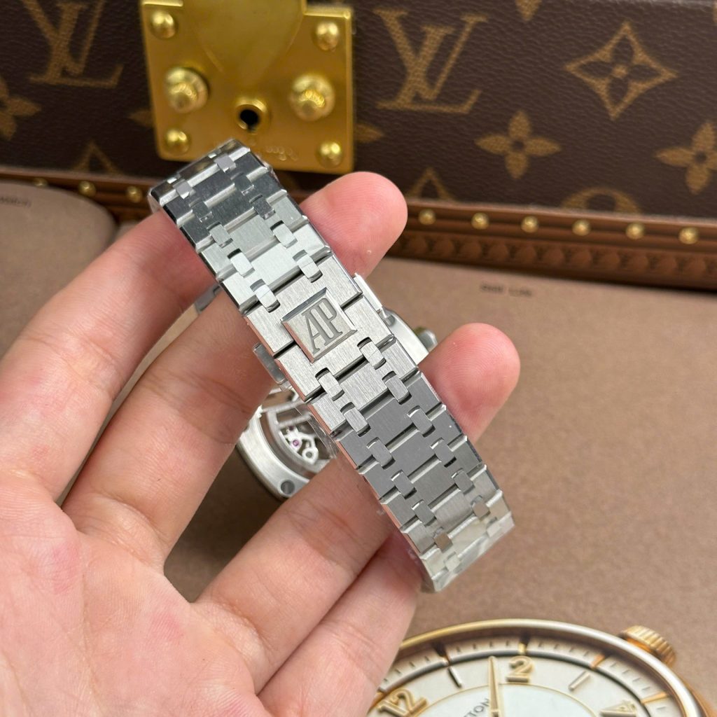 Audemars Piguet Royal Oak Tourbillon Super Clone Swiss Machine 41mm