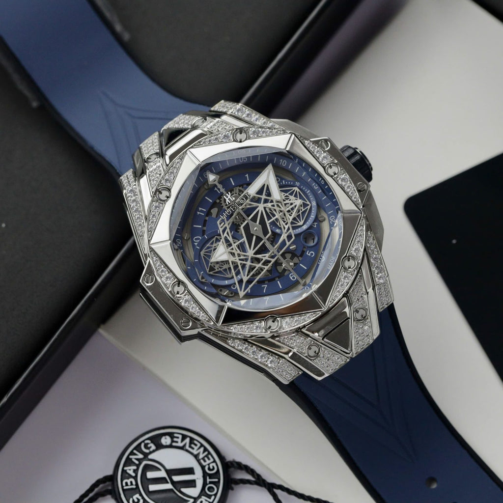 Hublot Spirit of Big Bang King Super Clone Swiss Machine