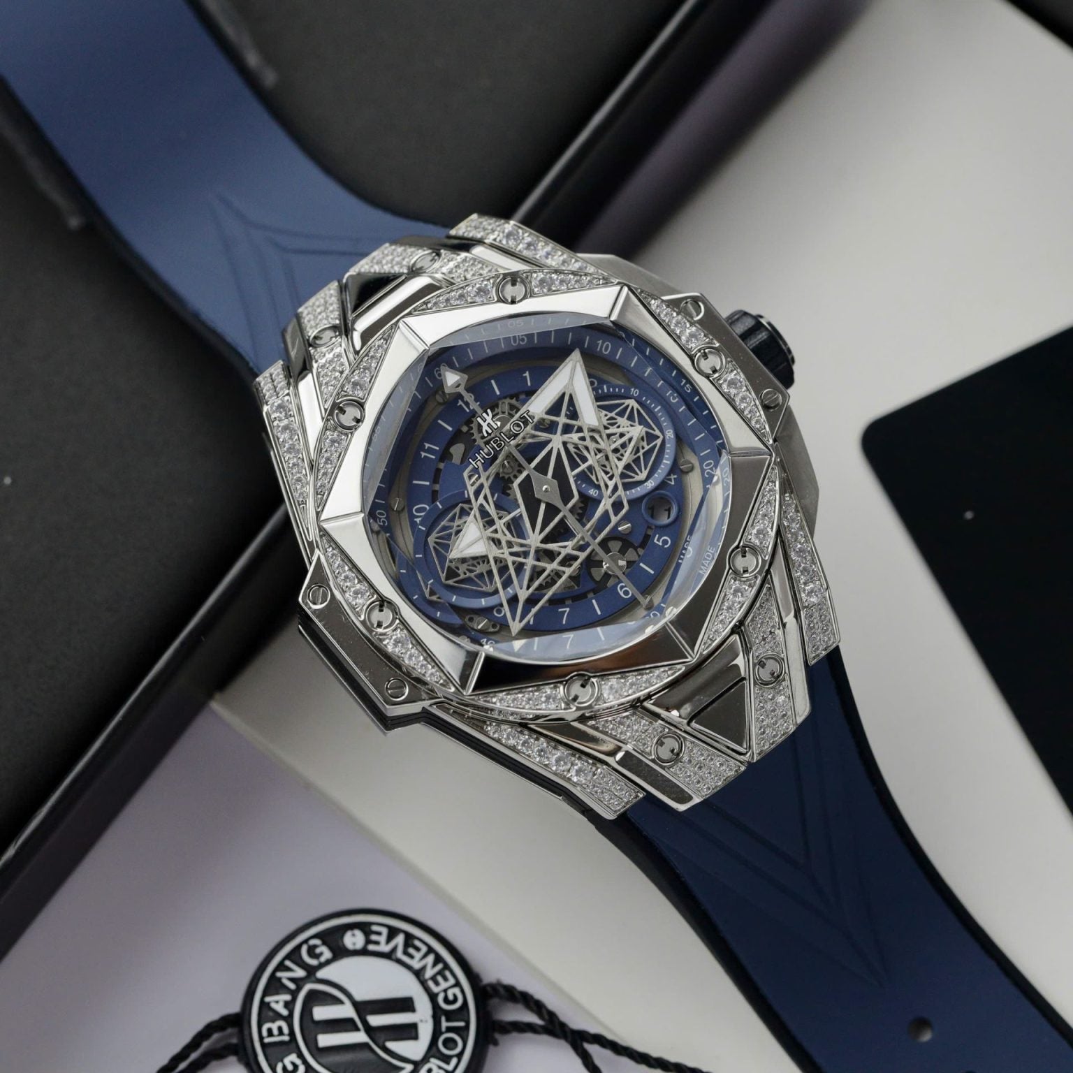 Hublot Spirit of Big Bang King Super Clone Swiss Machine