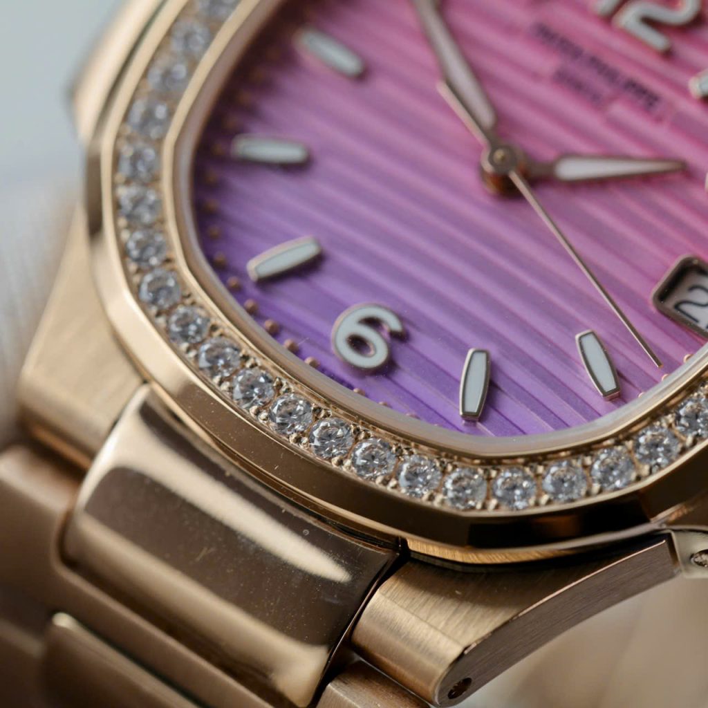 Patek Philippe Nautilus Super Clone Swiss Machine